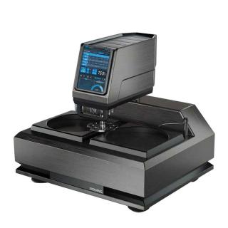 Automatic grinding and polishing machine