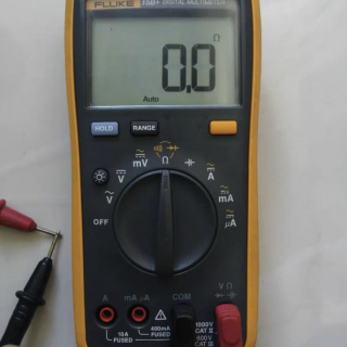 Fluke 15B+ Digital Multimeter