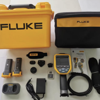 Fluke TiS20 Infrared Camera