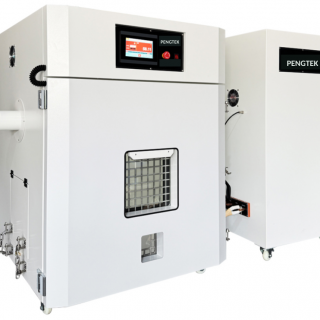 High Current External Short Circuit Test System